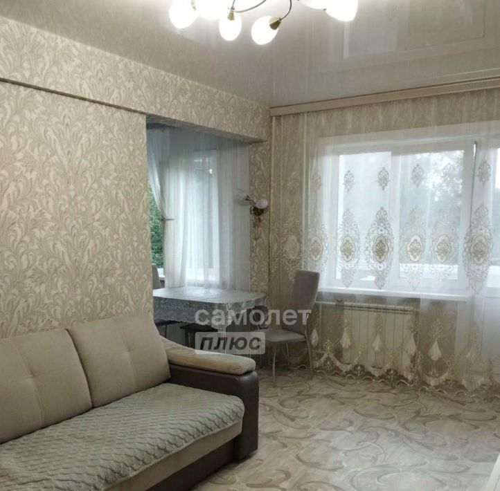 квартира г Ангарск мкр 9 27 фото 3