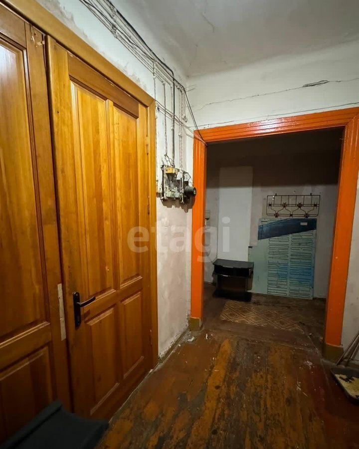комната г Хабаровск р-н Индустриальный ул Краснореченская 17 фото 21
