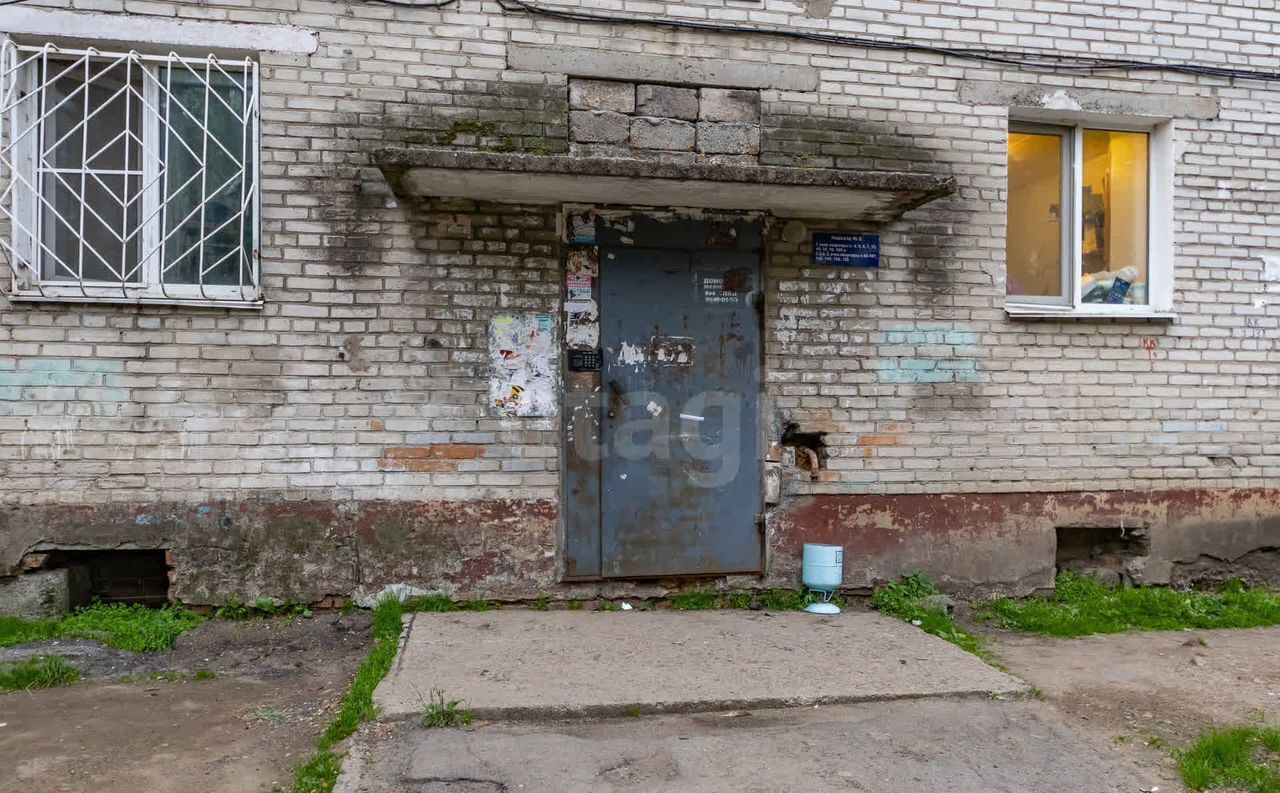 квартира г Хабаровск р-н Индустриальный пер Краснореченский 2а мкр-н Амуркабель фото 17