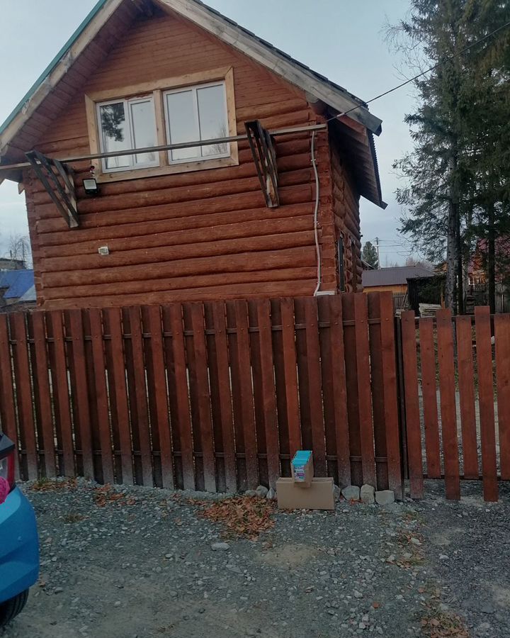 дом г Нягань ул Жилая-2 6 Тюменская обл. фото 1