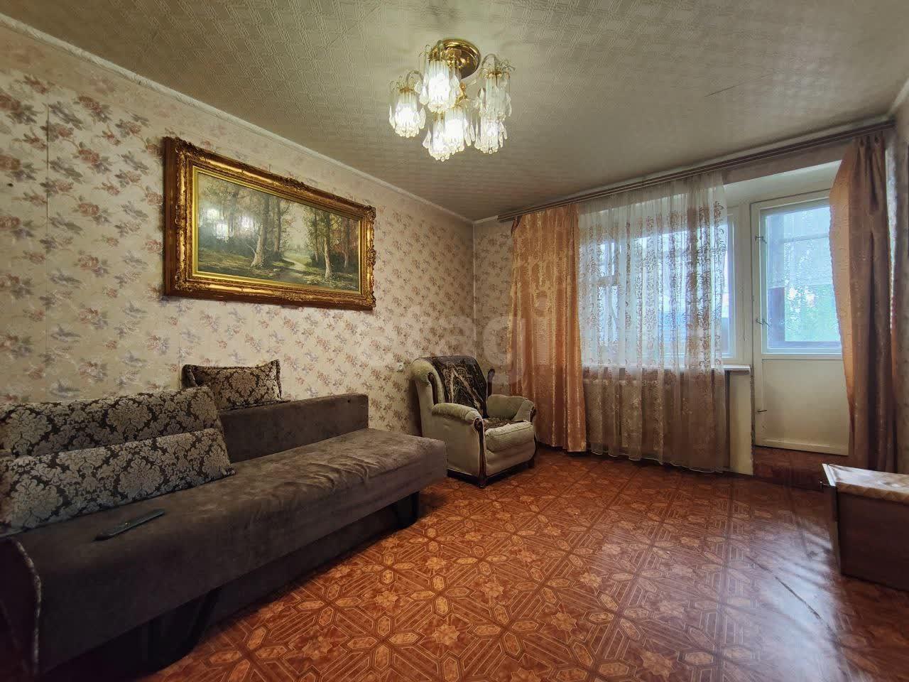 квартира г Кострома пр-кт Рабочий 21 фото 5