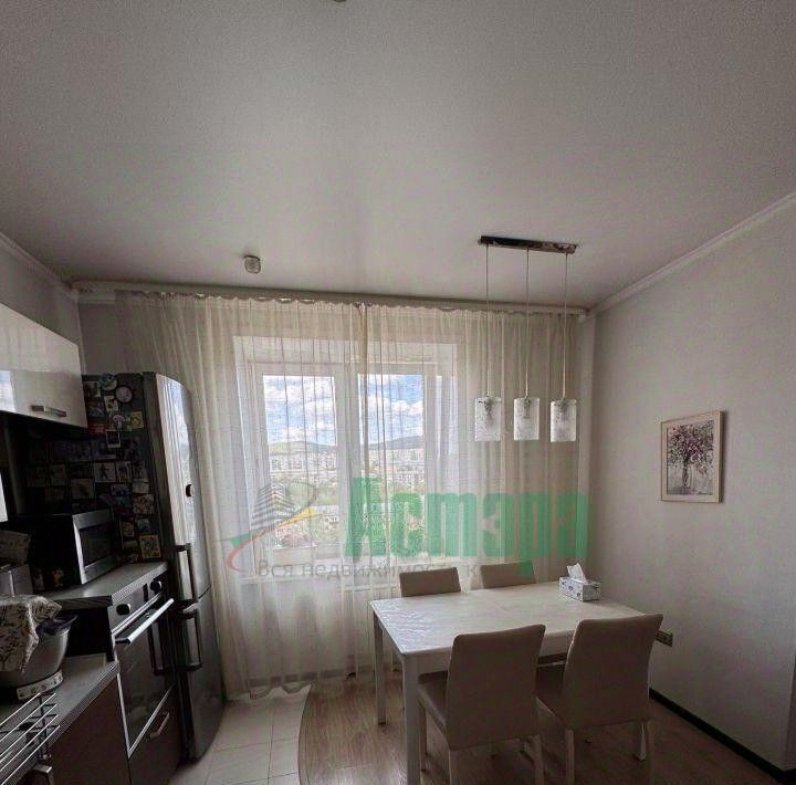 квартира г Чита р-н Центральный ул Ингодинская 27 фото 2