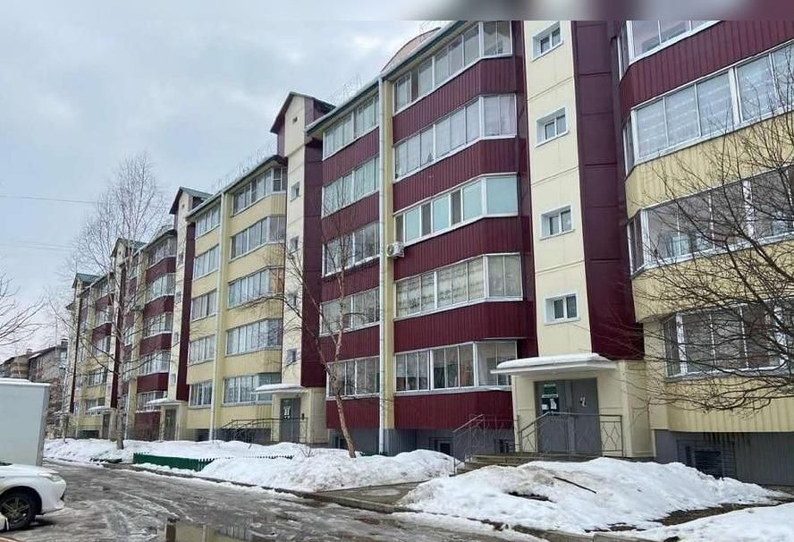 квартира г Биробиджан ул Парковая 16 Еврейская автономная обл. фото 1