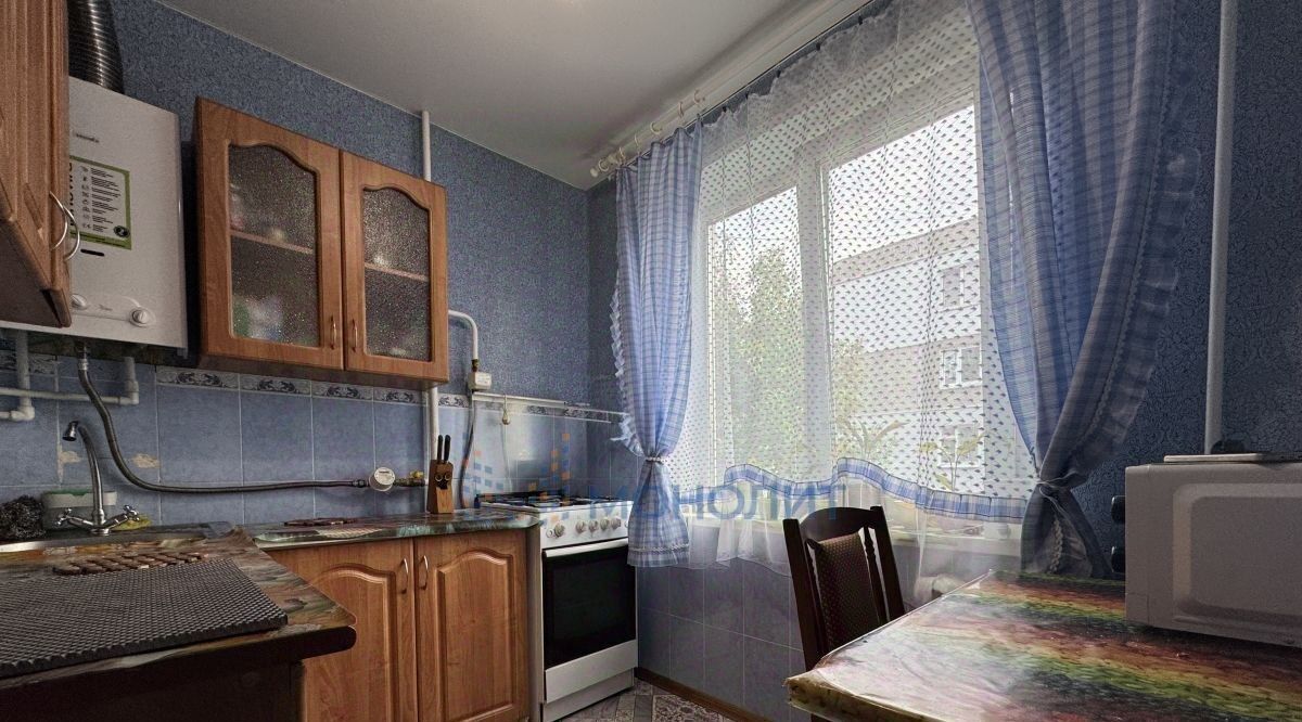 квартира г Нижний Новгород Буревестник ул Баренца 6 фото 1
