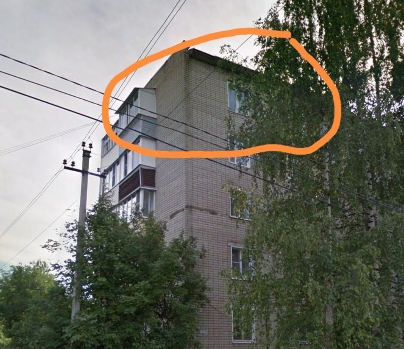 квартира р-н Родниковский г Родники ул Рябикова 11 фото 1
