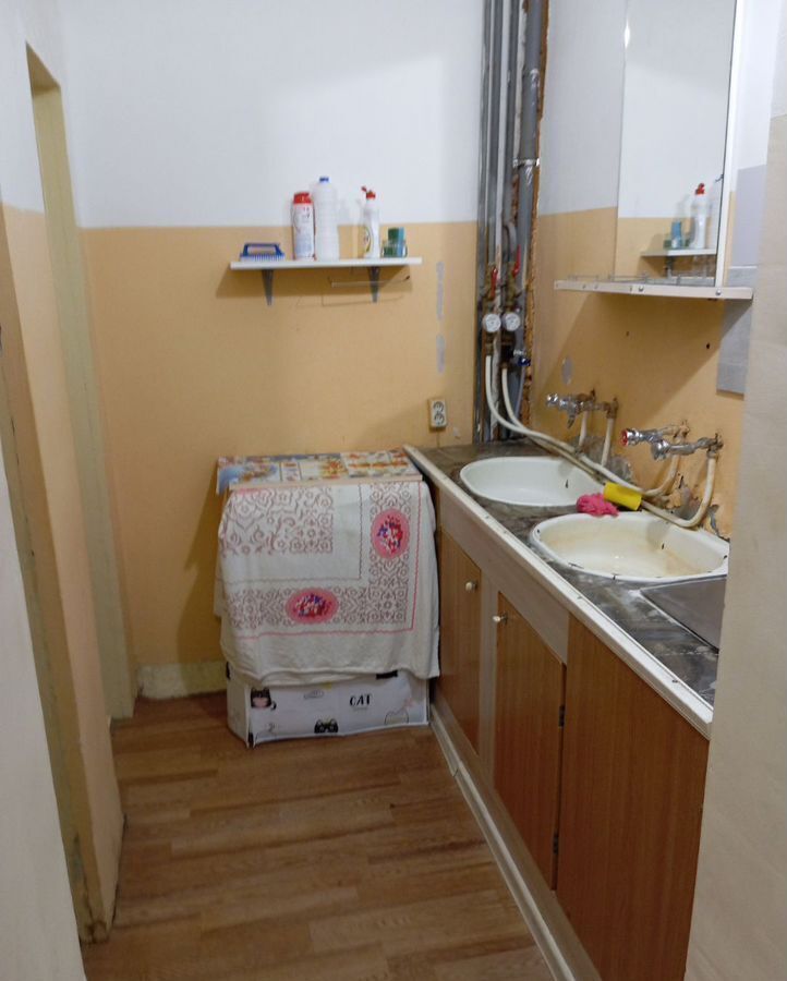 комната г Сургут р-н Центральный ул Рабочая 31а Тюменская обл. фото 4
