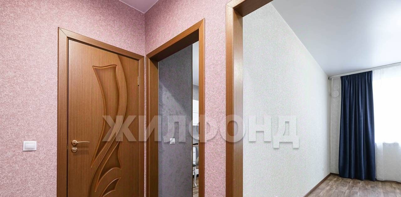 квартира г Новосибирск р-н Ленинский ул Романтиков 10 микрорайон «Дивногорский» Площадь Маркса фото 10