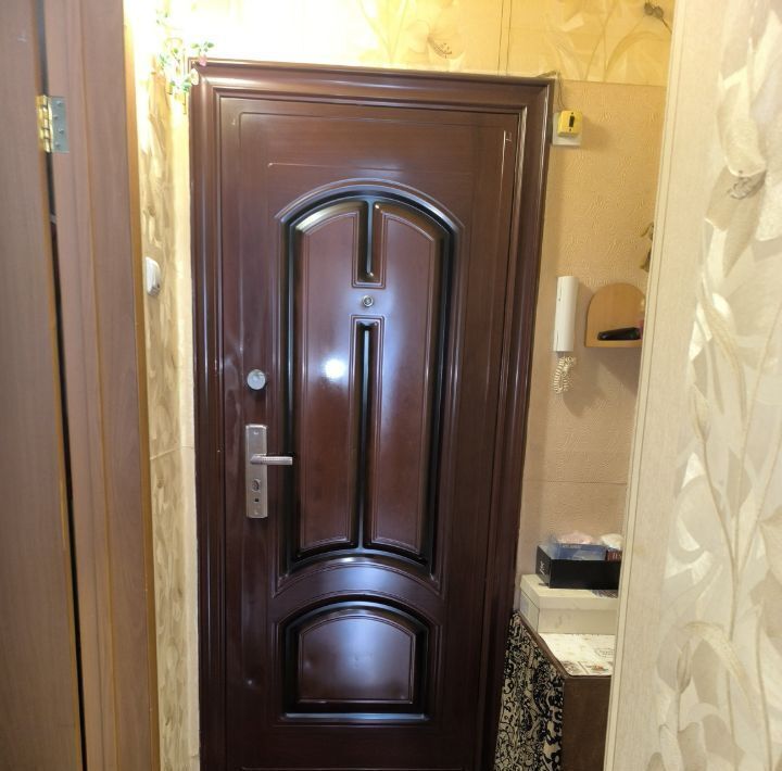 квартира г Омск р-н Октябрьский ул 75 Гвардейской бригады 1а фото 6