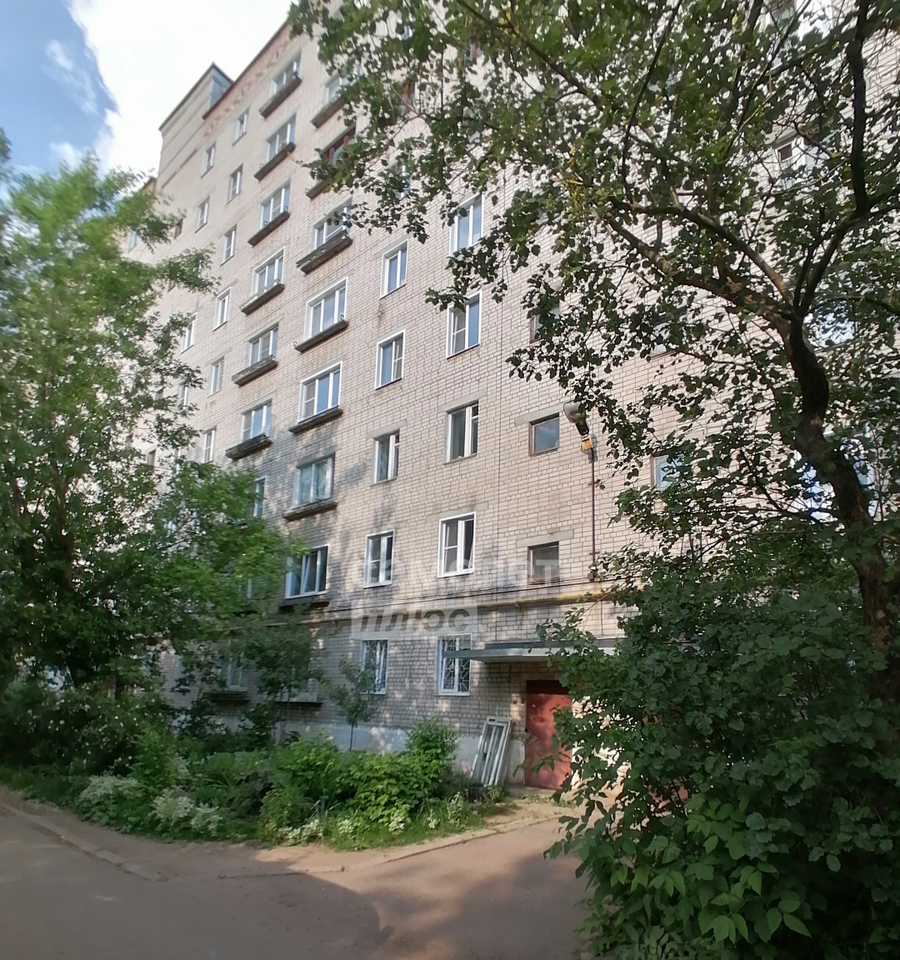 квартира г Иваново р-н Фрунзенский ул Володарского 43 фото 4