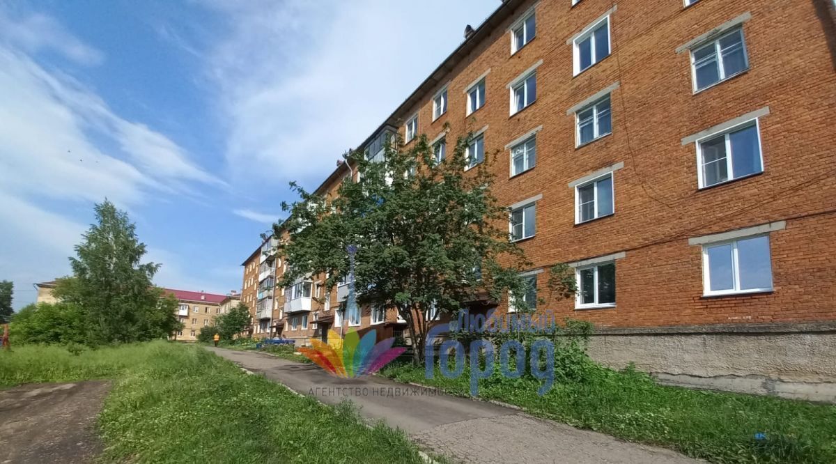 квартира г Осинники п Тайжина ул Коммунистическая 37 фото 14