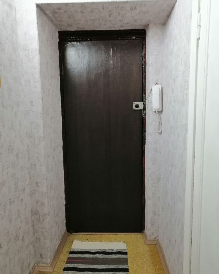 квартира г Кемерово р-н Рудничный ул Юрия Смирнова 24 фото 13