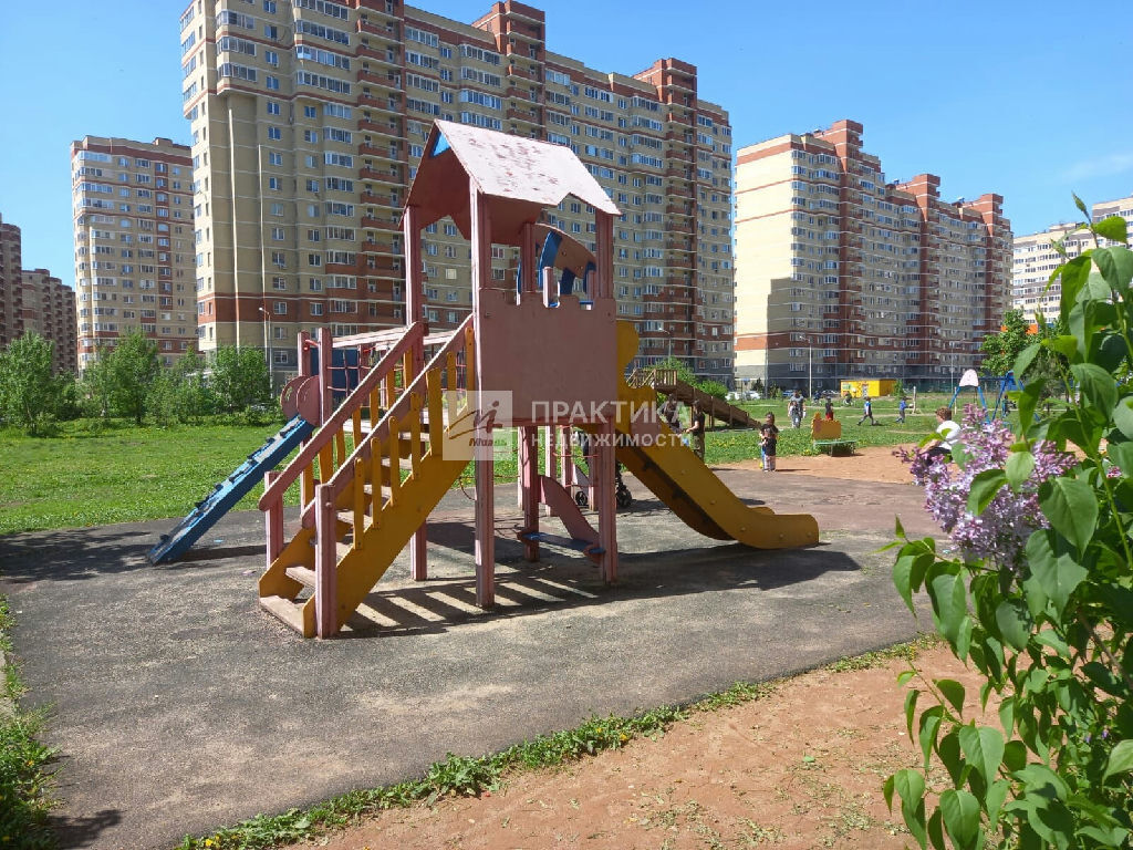 квартира г Лосино-Петровский рп Свердловский ЖК «Свердловский» 2 рп Березовая ул. фото 12
