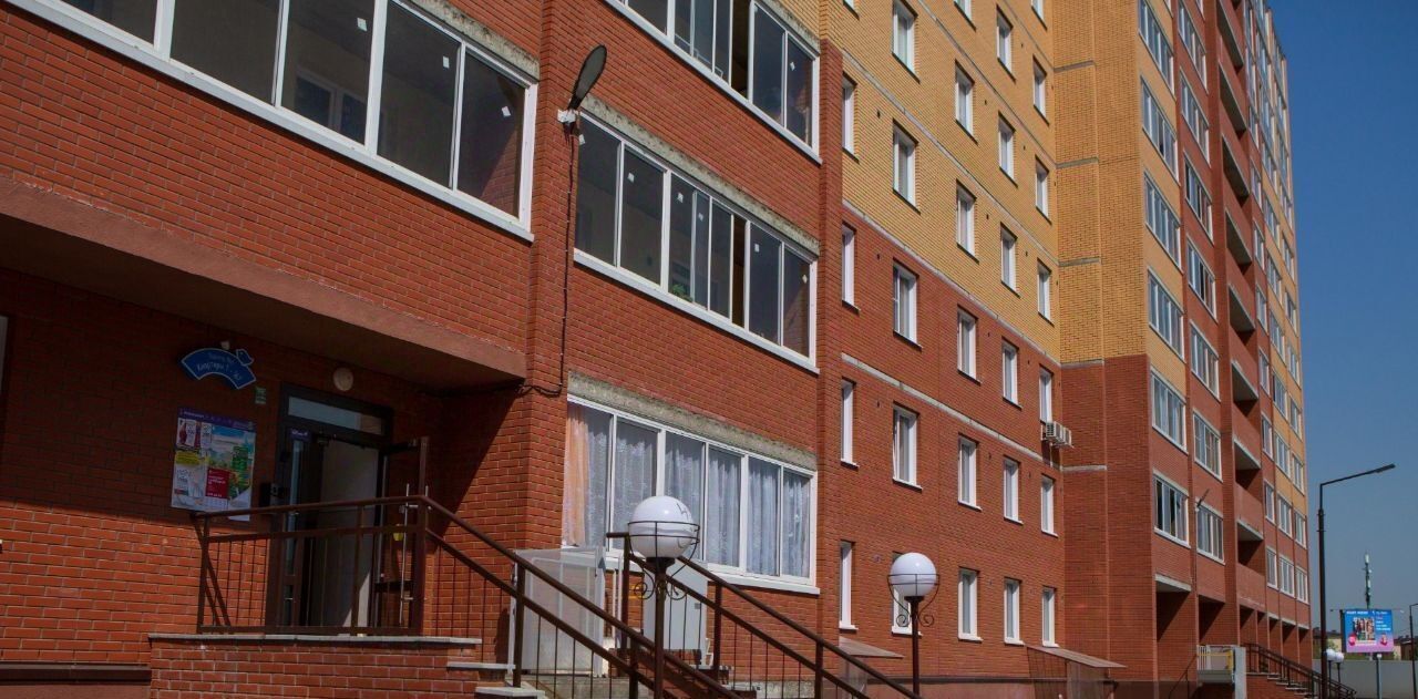 квартира г Новосибирск р-н Ленинский ул Романтиков 22 микрорайон «Дивногорский» Площадь Маркса фото 19
