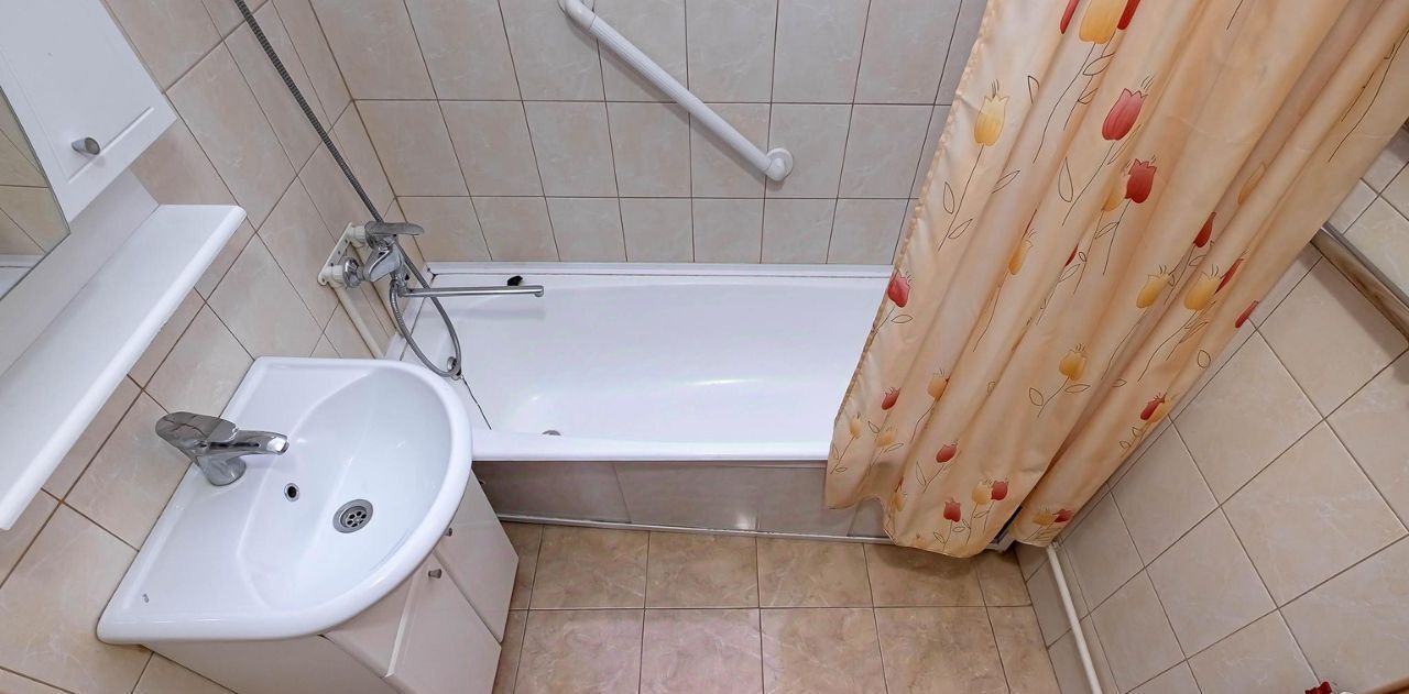 квартира г Новосибирск Золотая Нива ул Татьяны Снежиной 39/1 фото 16