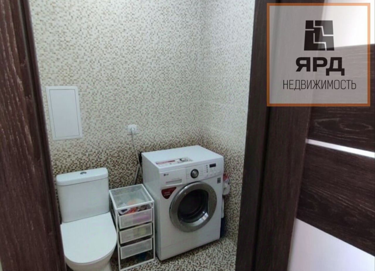 квартира г Таганрог Андреевский ул Победы ЖК «Андреевский» фото 10