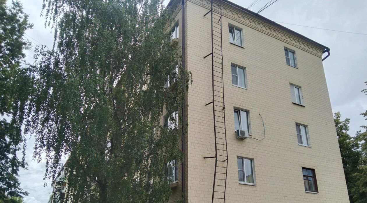 квартира г Воскресенск Центральный ул Менделеева 8 фото 6