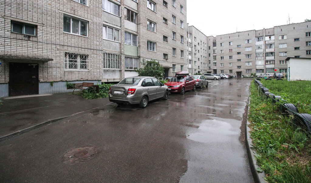 квартира г Барнаул р-н Ленинский ул Островского 52 фото 29