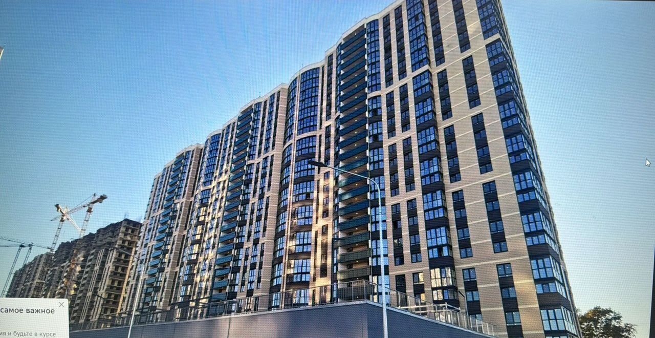 квартира г Краснодар р-н Прикубанский мкр Любимово 5 фото 6