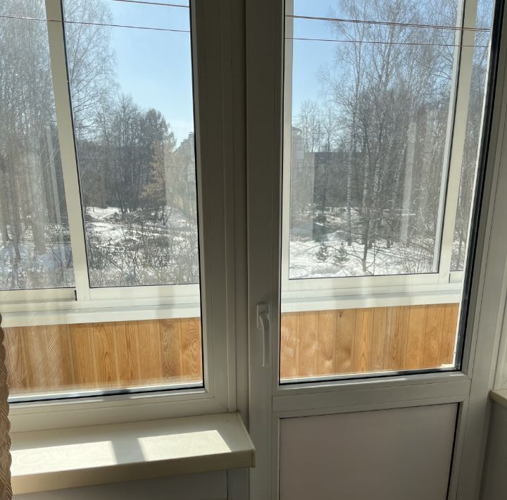квартира г Новосибирск р-н Советский Академгородок ул Терешковой 40 фото 4