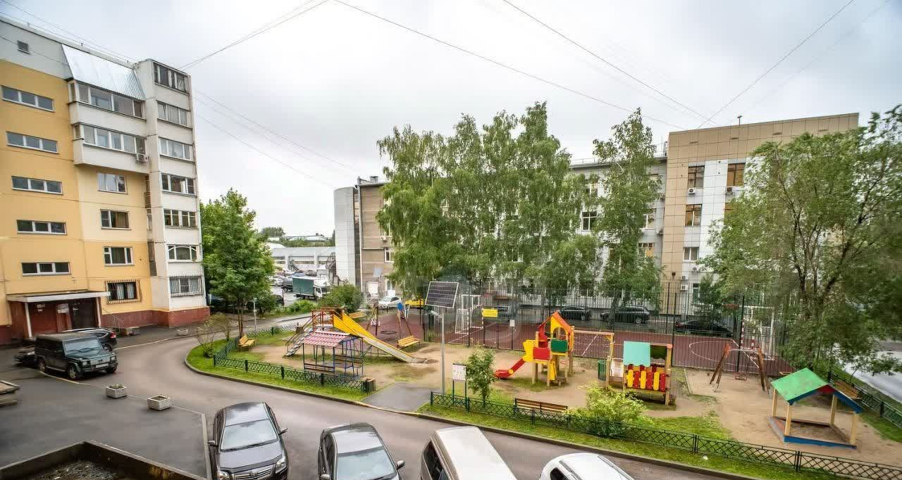 квартира г Новосибирск р-н Ленинский Студенческая ул Выставочная 17 фото 11