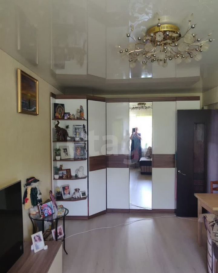квартира г Омск р-н Октябрьский ул 75 Гвардейской бригады 5 фото 2