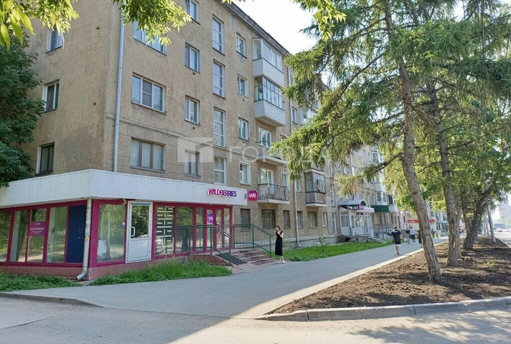 квартира г Новосибирск р-н Ленинский ул Титова 19 Площадь Маркса фото 3