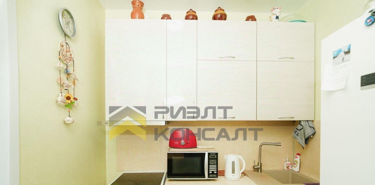 квартира г Омск р-н Кировский ул Крупской 14к/4 Прибрежный Кировский АО фото 6