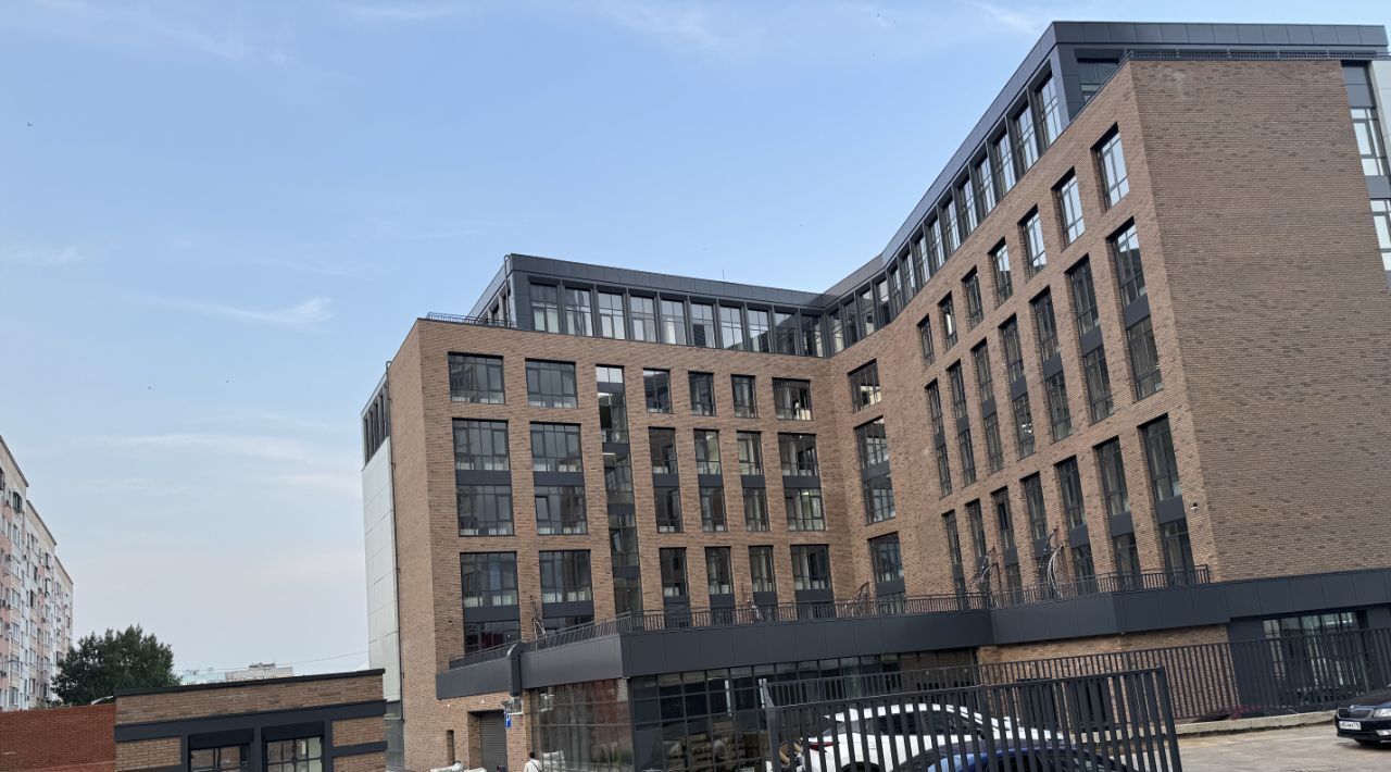 квартира г Казань метро Горки р-н Советский ул Академика Сахарова 18 фото 4