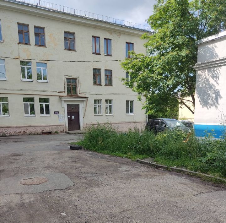 комната г Казань р-н Советский Дербышки Суконная слобода ул. Правды, 8 фото 2