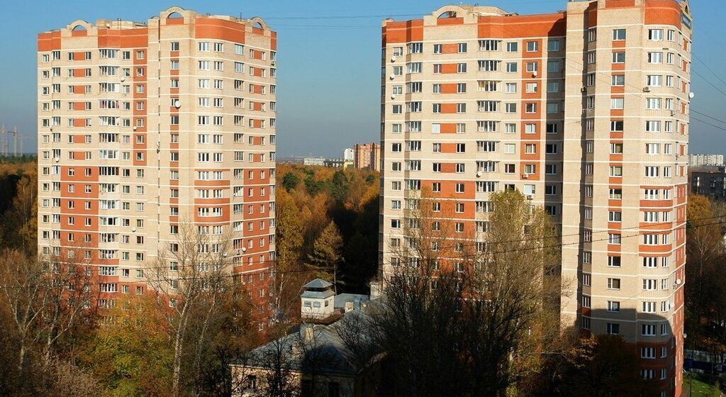 квартира г Балашиха ул Зеленая 30 ЖК «Твой Адрес Мечты» Реутов фото 1