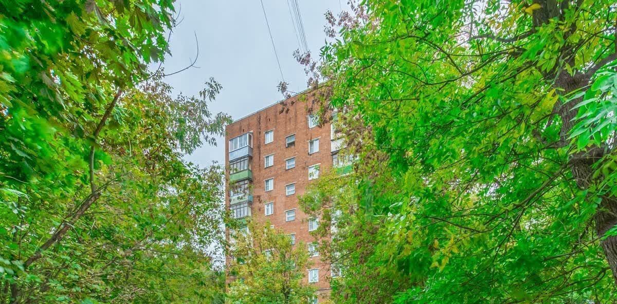 квартира г Химки ул Мичурина 12 Химки фото 1