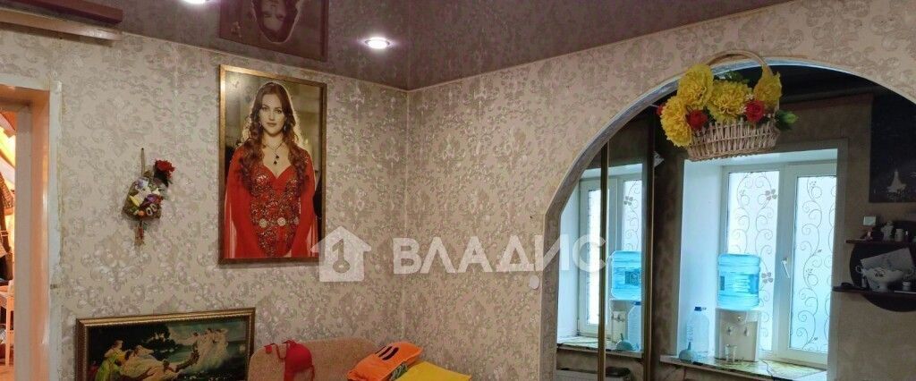 квартира г Владимир р-н Октябрьский ул Княгининская 3 фото 4