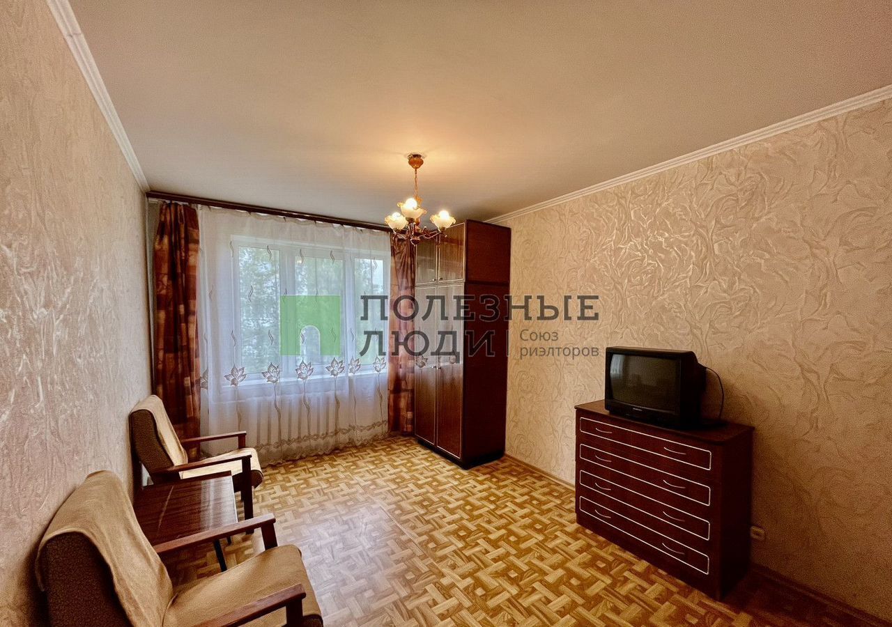 квартира г Тверь р-н Пролетарский ул Громова 23 фото 3