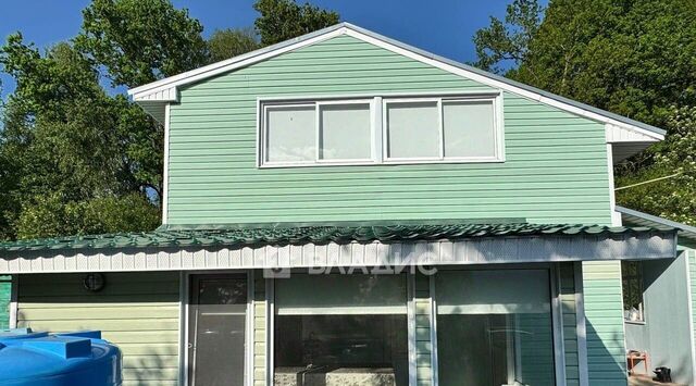 дом Красный городок Фруктовый Сад СНТ, 1, Ферзиковский район фото