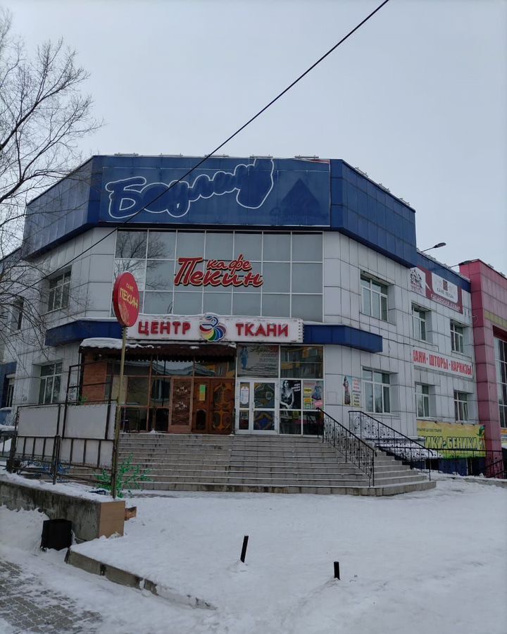 торговое помещение г Белогорск ул Кирова 104 фото 1
