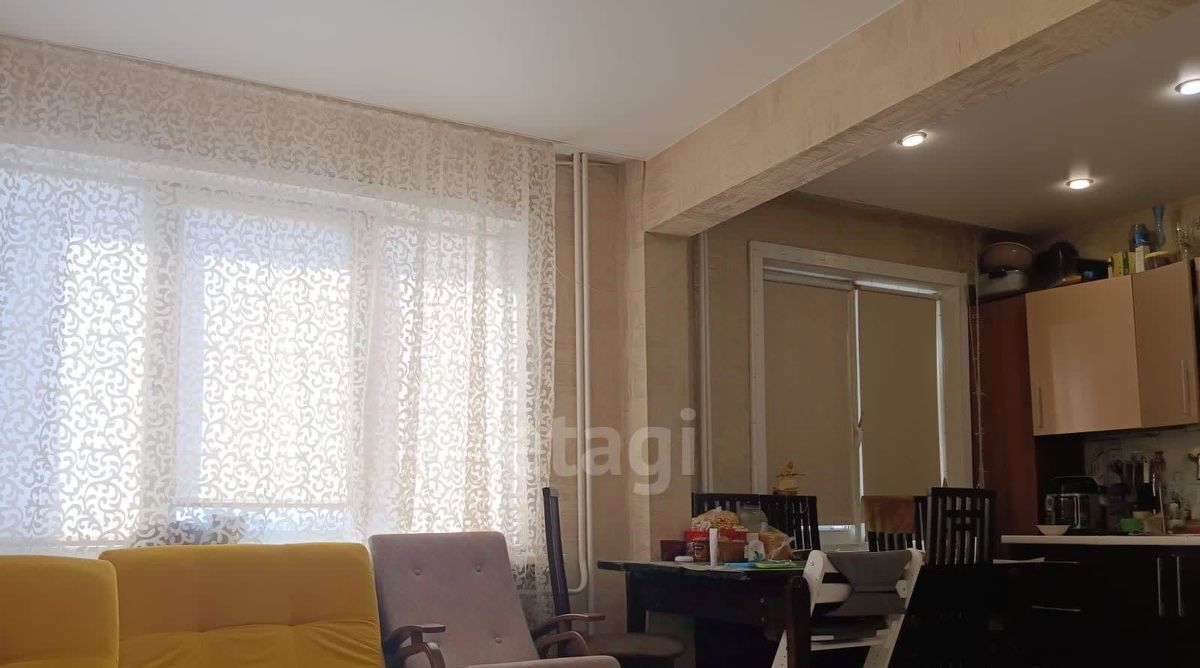 квартира г Ангарск Китой ул Советская 4 фото 3