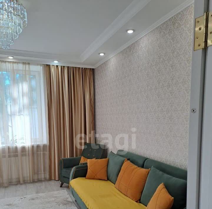 квартира г Ангарск кв-л 74 4а фото 2