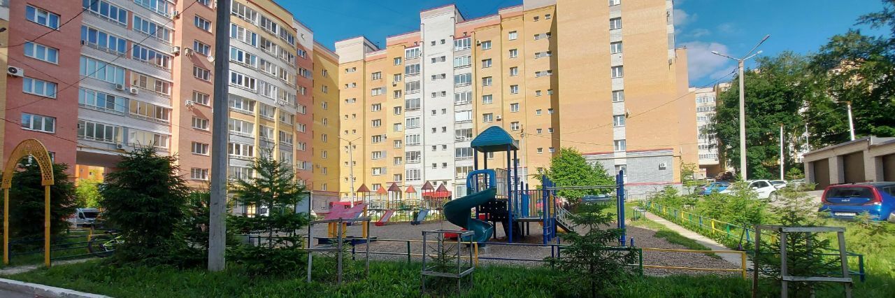 квартира г Киров р-н Ленинский ул Молодой Гвардии 90 фото 1