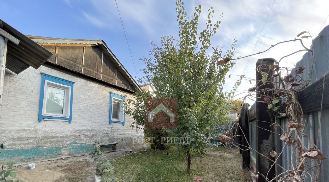 дом г Саратов п Октябрьский р-н Октябрьский линия 6-я, 43А фото 1