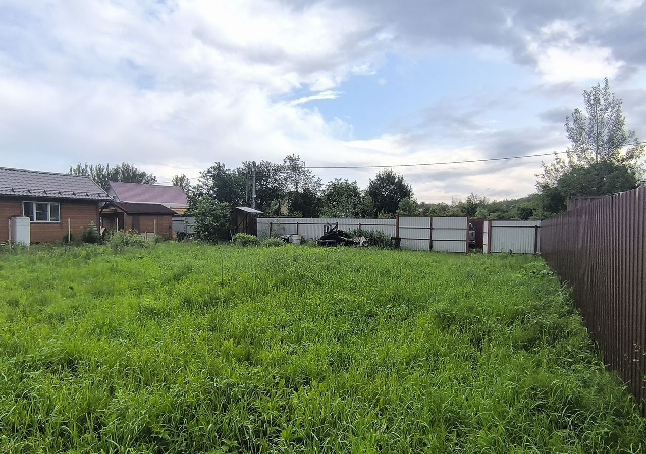 земля г Лосино-Петровский рп Свердловский 22 км, 210, садоводческое некоммерческое товарищество Ивушка, Щёлковское шоссе фото 4
