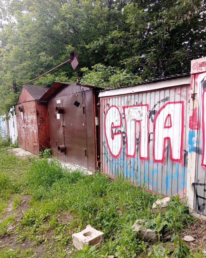 гараж г Люберцы ул Гоголя 6 Лухмановская фото 2