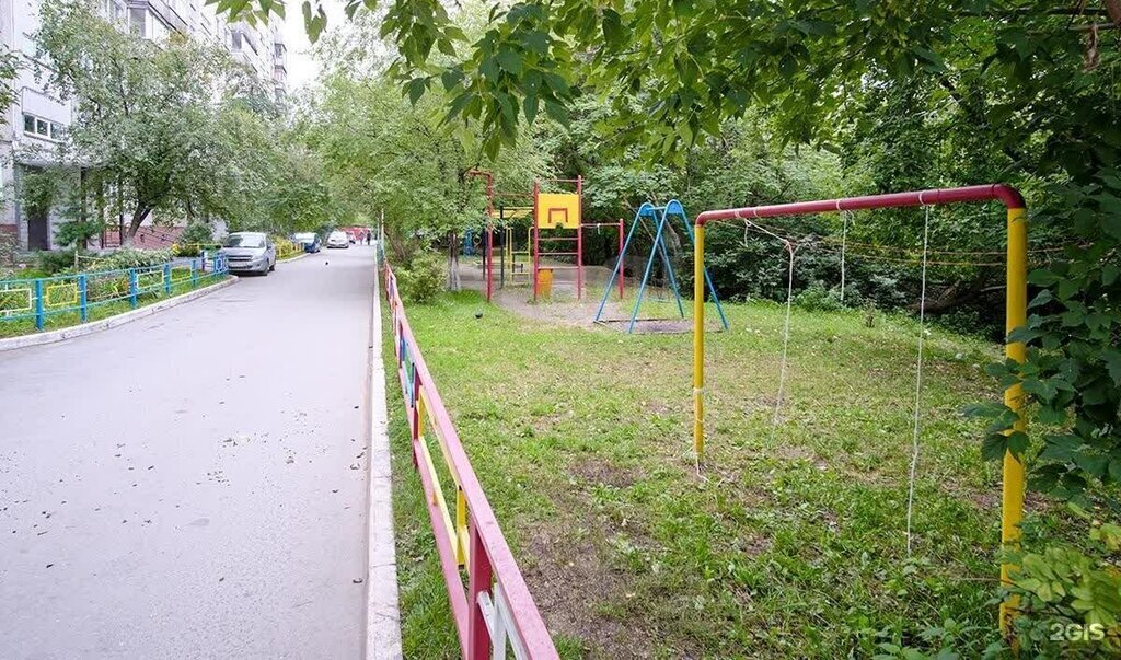 квартира г Новосибирск р-н Дзержинский Заельцовская ул Дениса Давыдова 7/1 фото 1