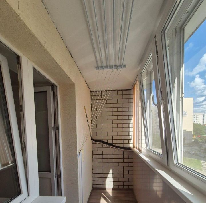 квартира г Саратов р-н Кировский Солнечный 2 ул им Батавина П.Ф. 12 фото 25