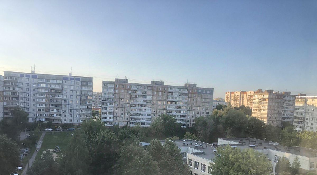 квартира г Владимир р-н Ленинский ул Верхняя Дуброва 27 фото 11