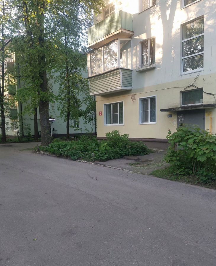 квартира городской округ Пушкинский г Красноармейск ул Комсомольская 9 фото 1