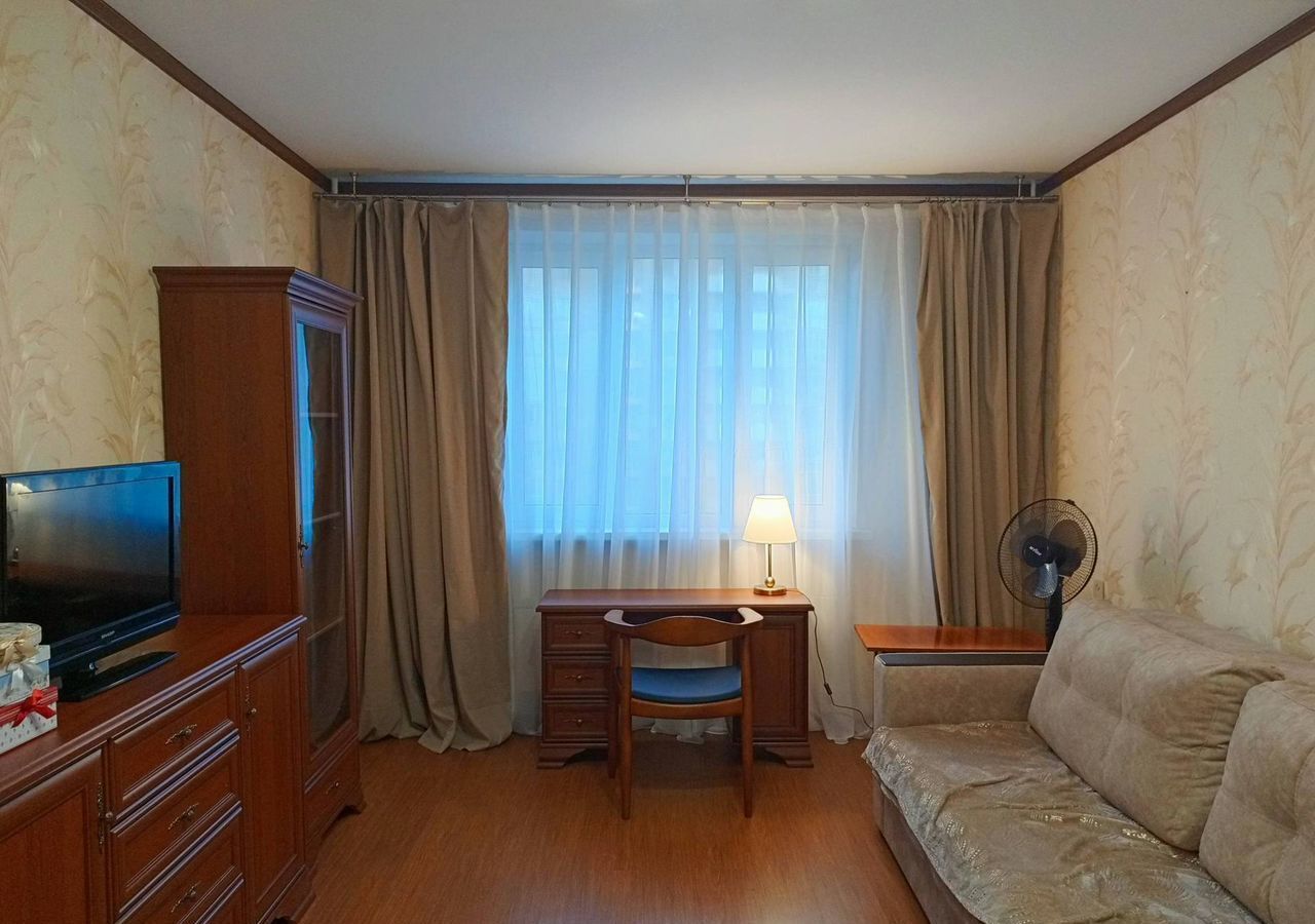 квартира г Москва метро Раменки пр-кт Мичуринский 37 муниципальный округ Раменки фото 2