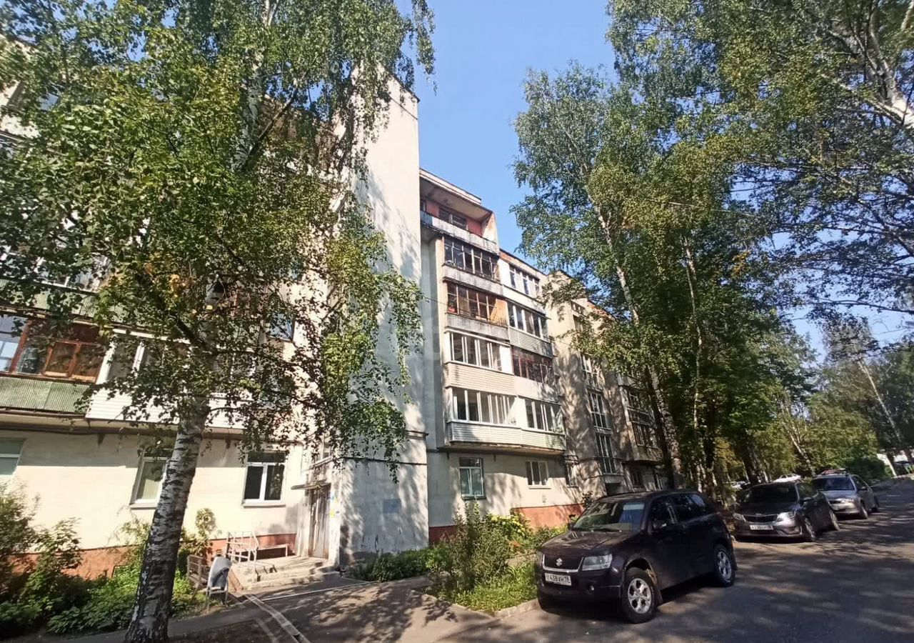 квартира г Ижевск р-н Октябрьский Север ул Родниковая 56 фото 25