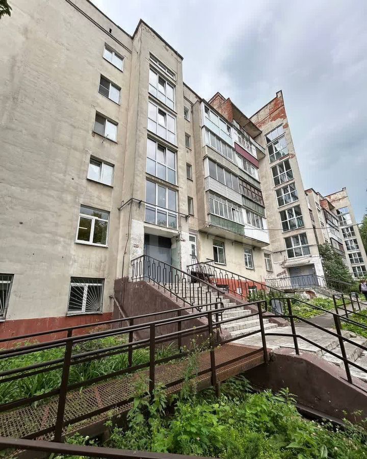 квартира г Ижевск р-н Октябрьский Север ул Родниковая 56 фото 23