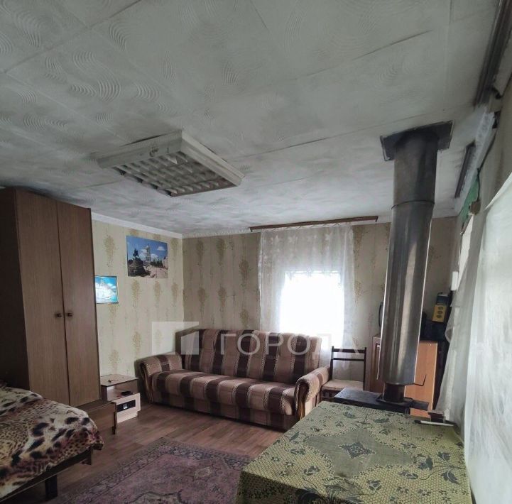 дом г Новосибирск снт Ягодка 137, Бердск фото 13