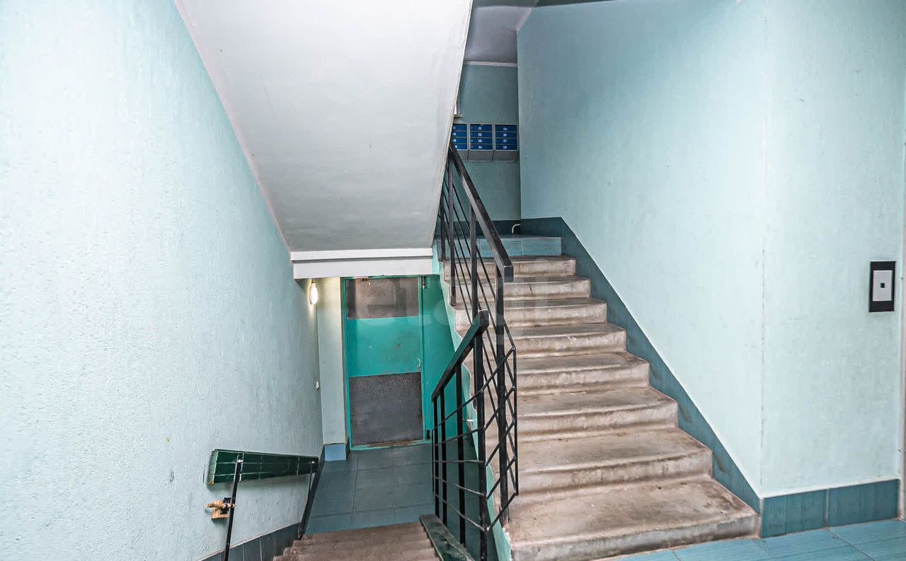квартира г Бердск ул Первомайская 127а фото 21